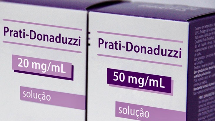 Brasil segue com apenas um medicamento à base de canabidiol registrado pela Anvisa
