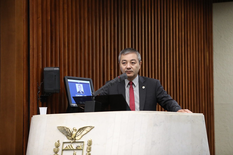 Deputado que ameaçou mandar ao inferno “Lula e a esquerda" pode ter que responder por quebra de decoro