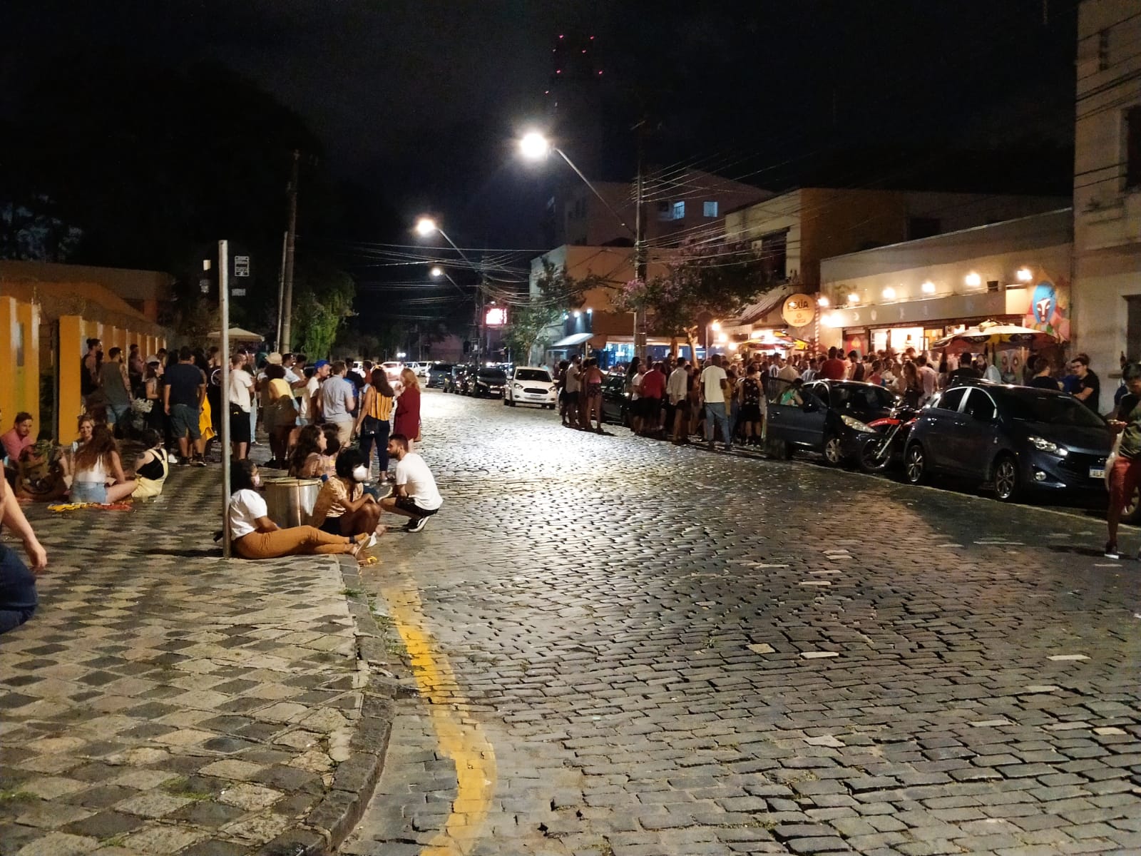 Fiscalizações disparam e donos de bares acusam Aifu de abordagens truculentas