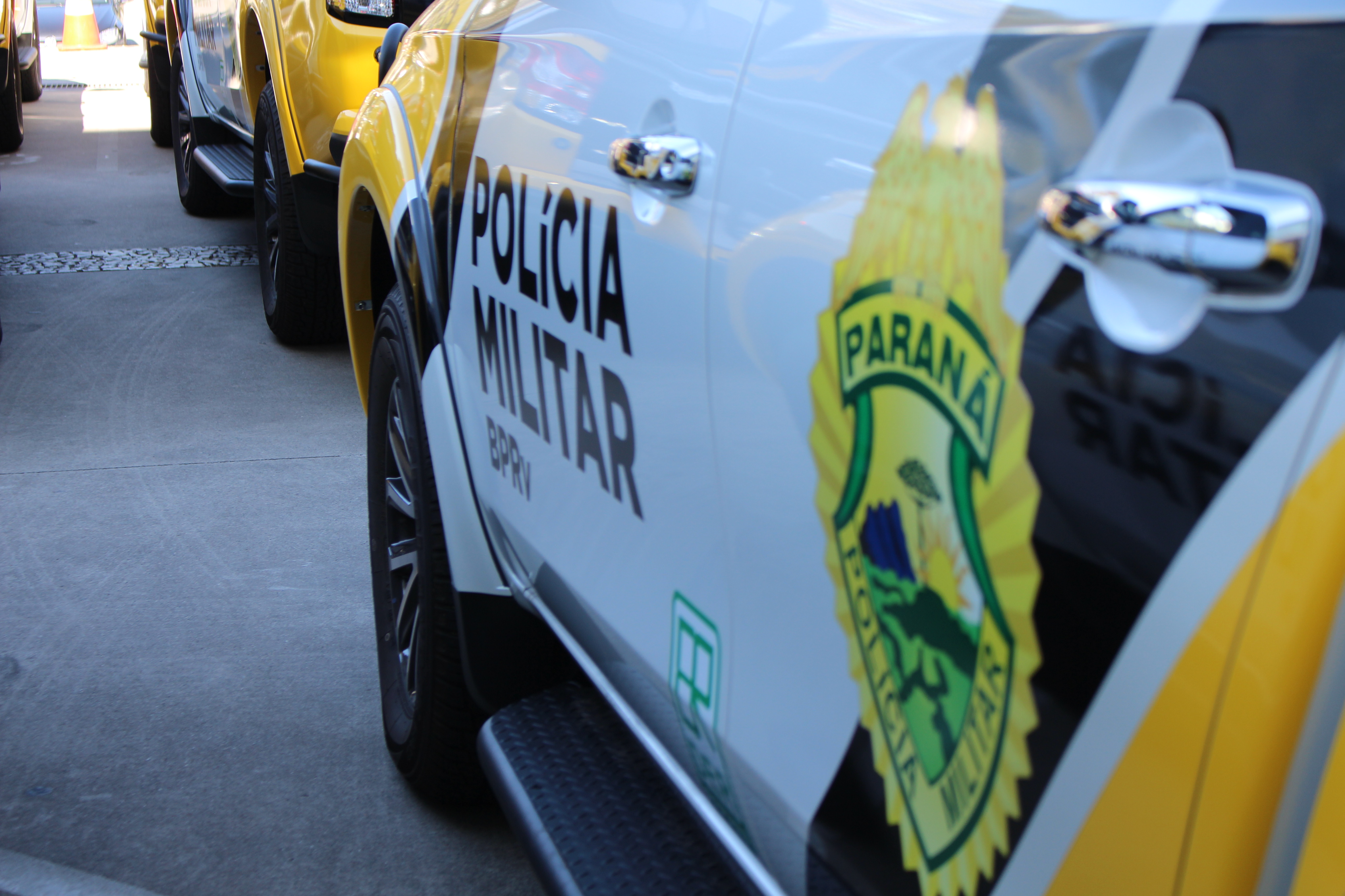 Instituições pedem que Polícia Militar do Paraná use câmeras em fardas e viaturas