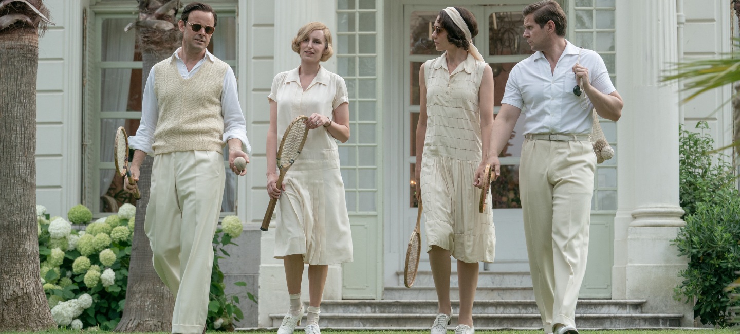 Em novo filme de "Downton Abbey", até mesmo o passado evolui