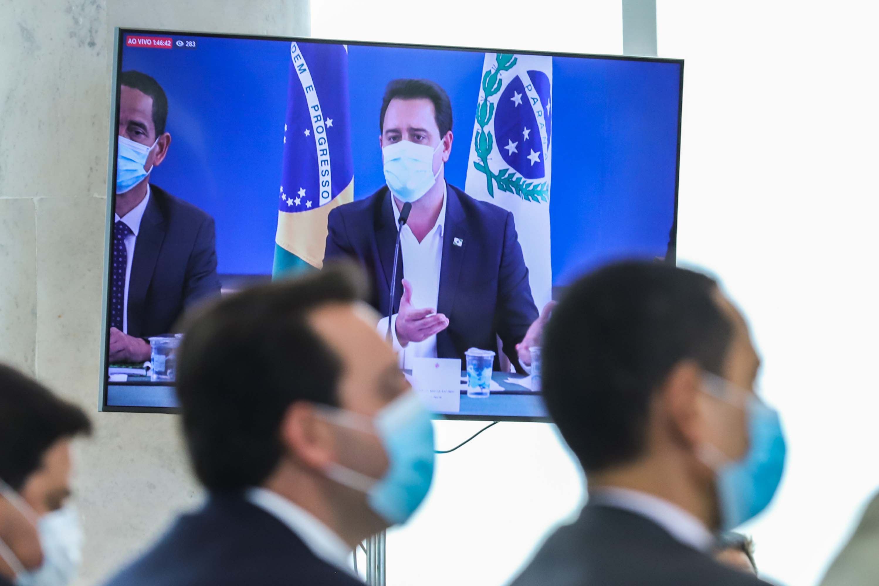 Troca de comando na Sesp alivia clima com bancada da bala e faz CPI da Segurança perder força na Assembleia