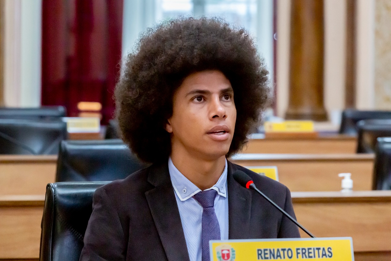 Cassar o mandato de Renato Freitas é um ato de violência