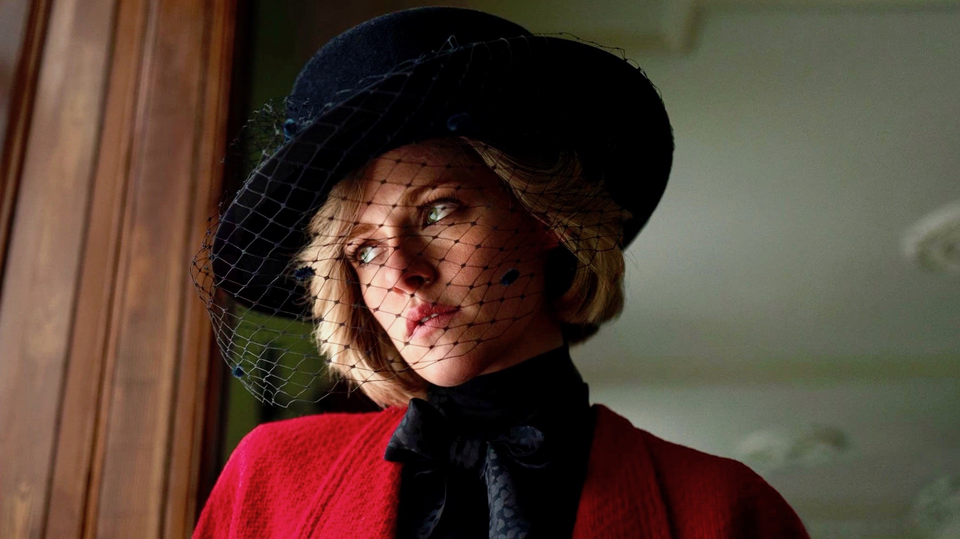 “Spencer” ilumina a fragilidade da princesa Diana