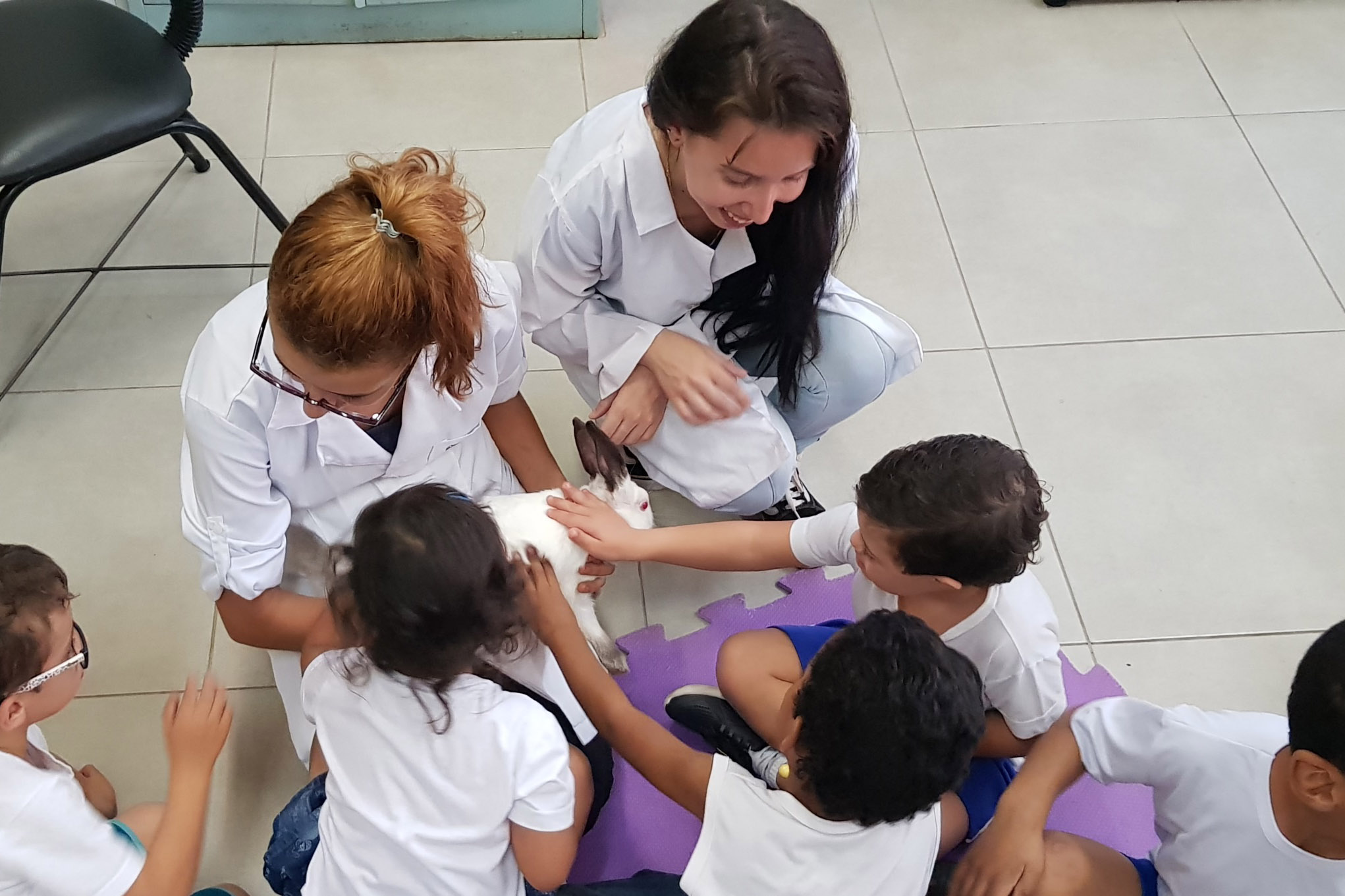 Faltam tutores para estudantes diagnosticados com autismo na rede municipal