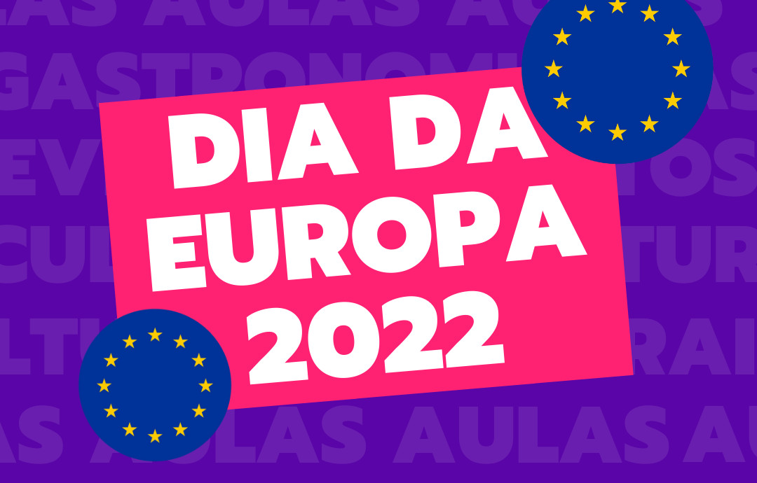 Festa com entrada gratuita marca o Dia da Europa neste sábado