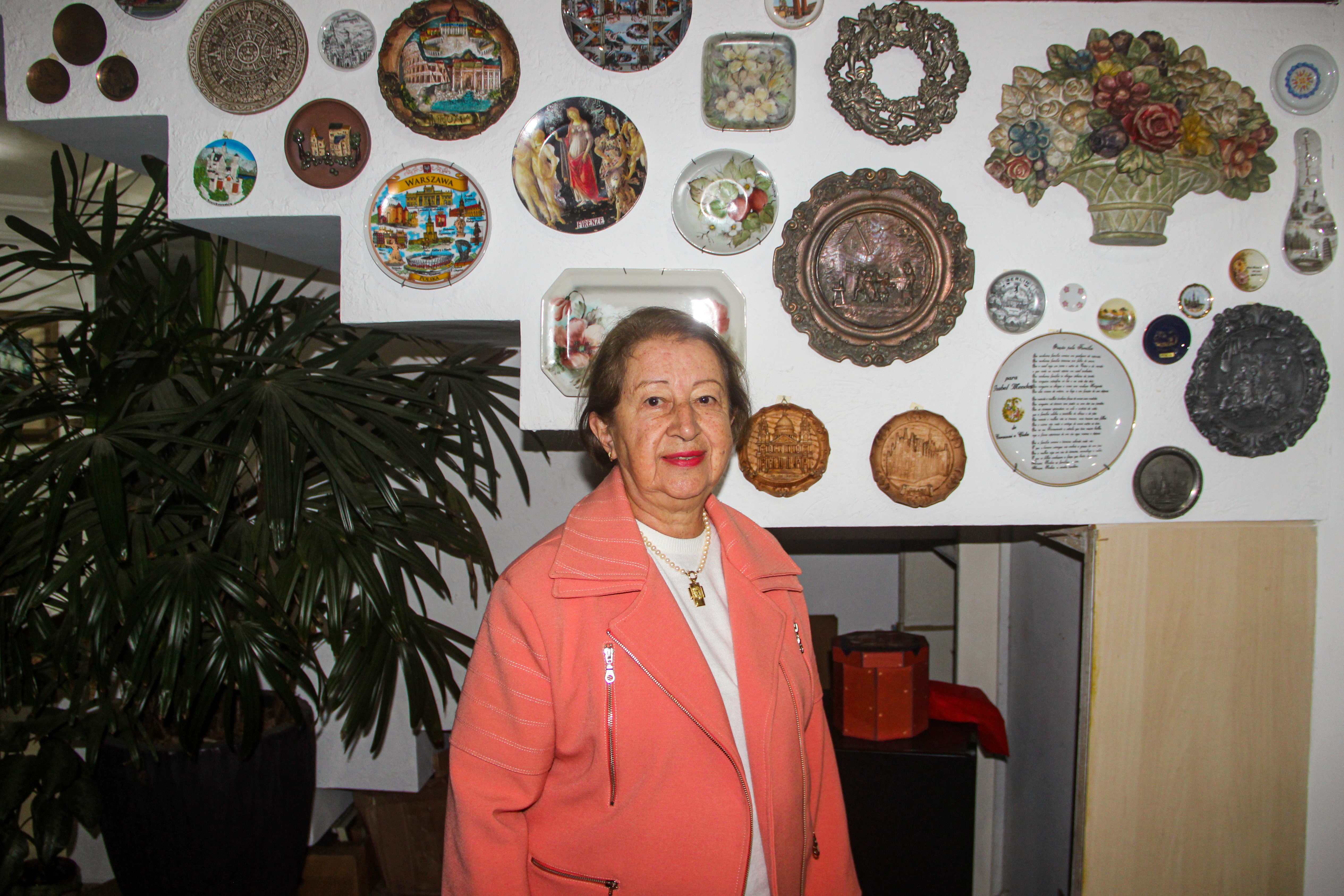 "Ajudar as pessoas é uma necessidade. Nunca foi sacrifício para mim"