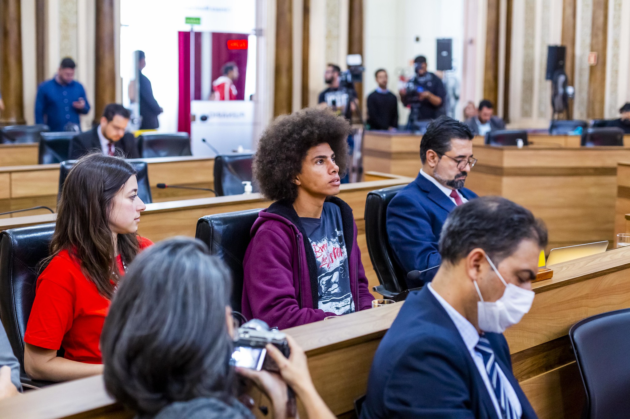 Uma Câmara que não tem medo de ser chamada de racista