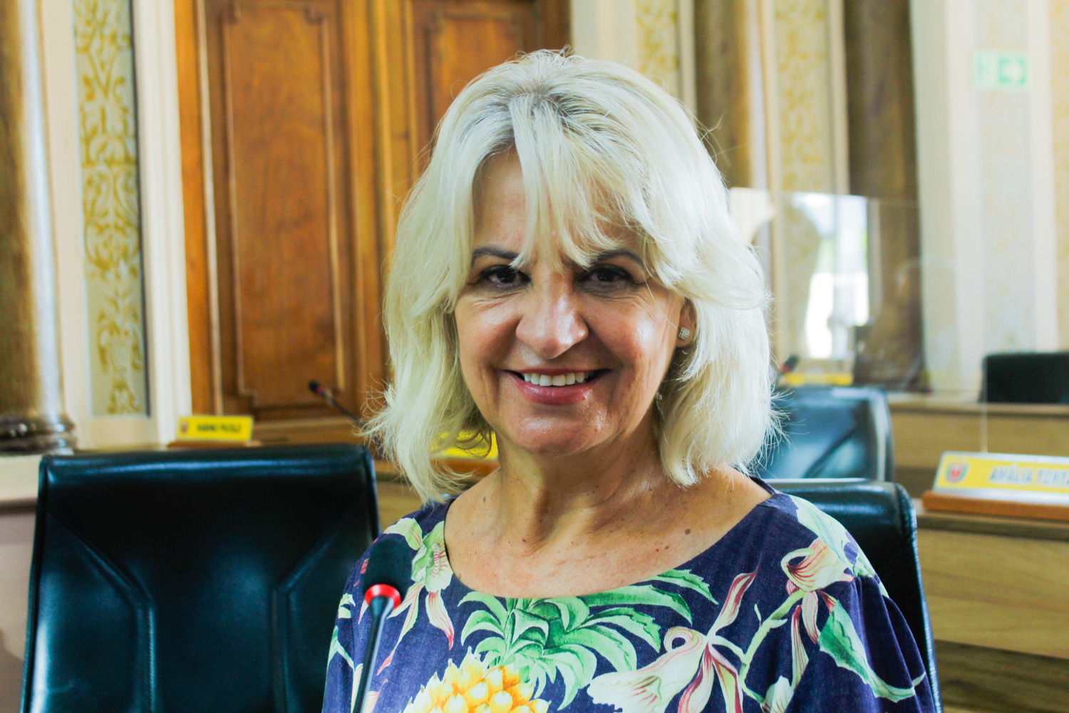 “Nunca fui tão pressionada na minha vida”, diz vereadora Noêmia Rocha sobre caso da Igreja do Rosário