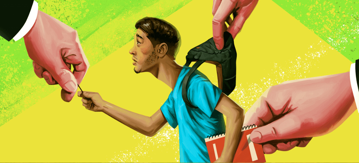 MEC de Bolsonaro nega Bolsa Permanência a 6 em cada 10 alunos indígenas e quilombolas