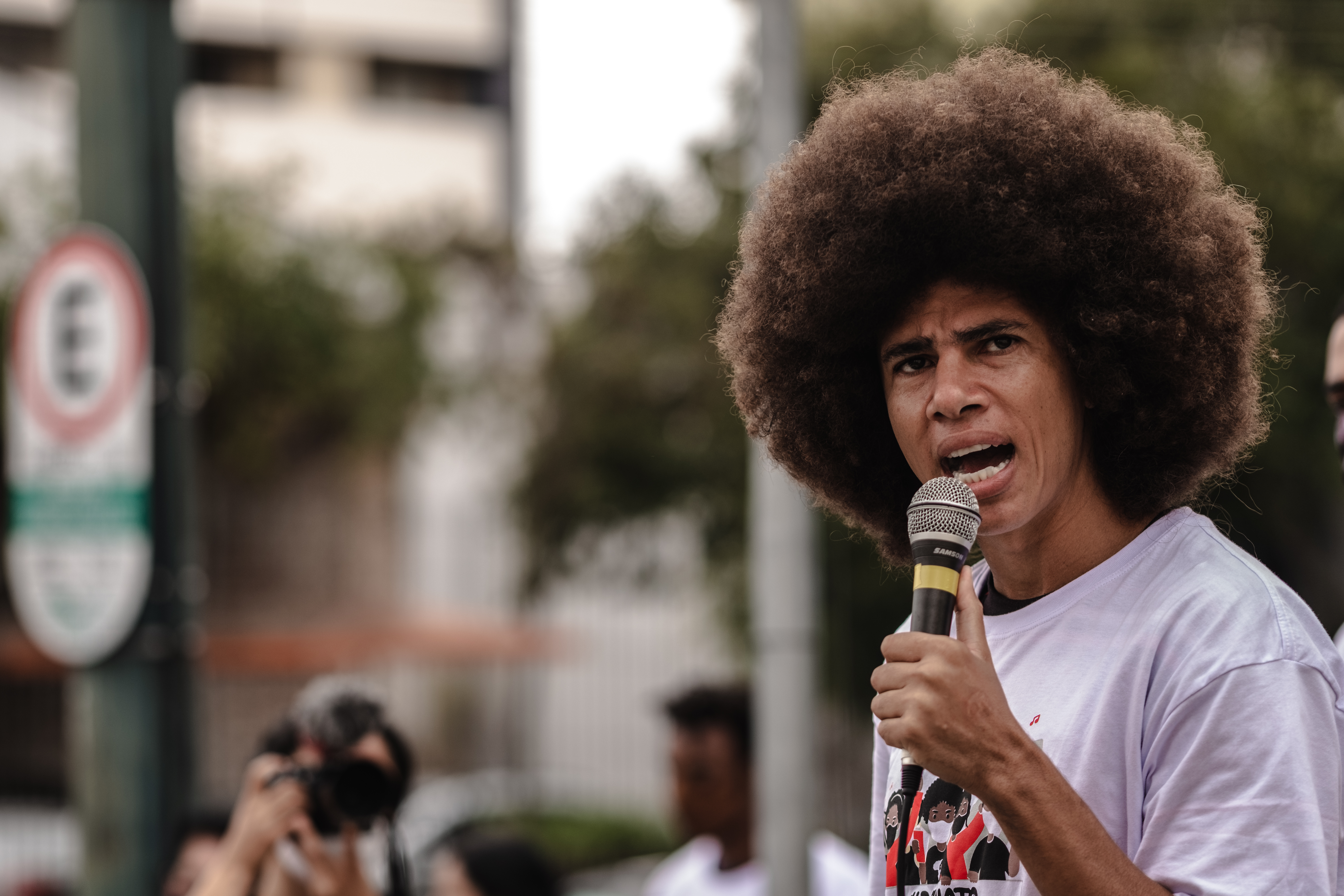 O cristianismo do companheiro Renato Freitas
