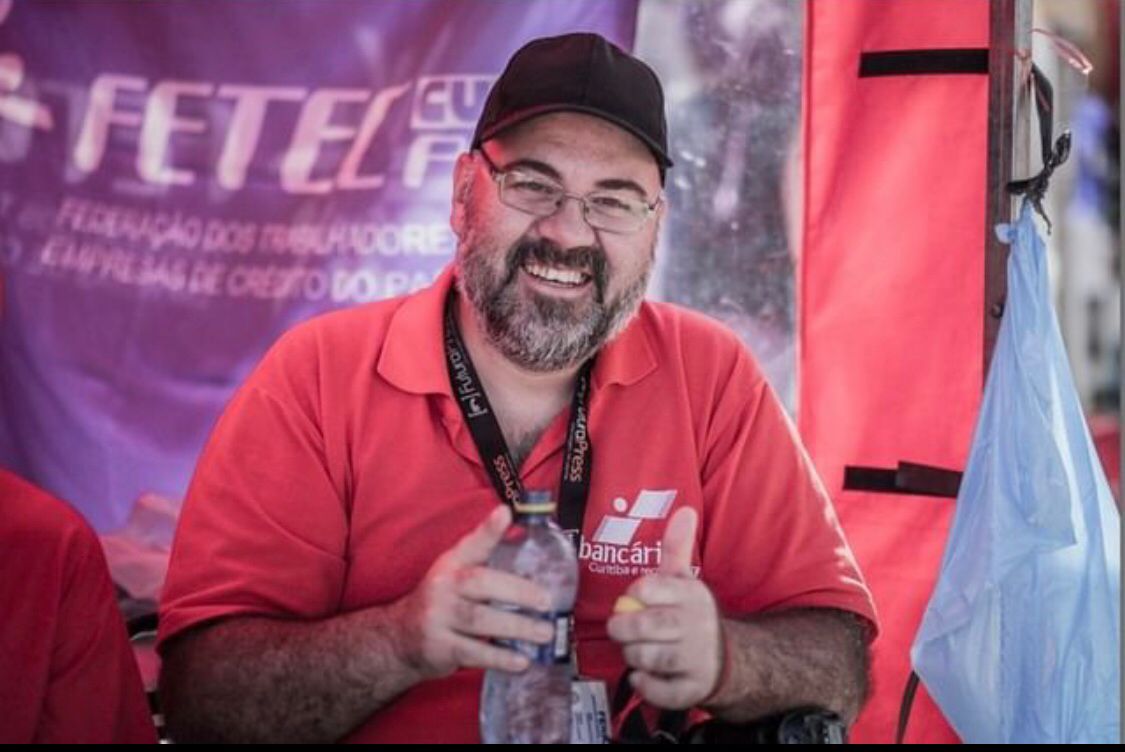 Amigos fazem vaquinha para custear tratamento do fotógrafo Joka Madruga
