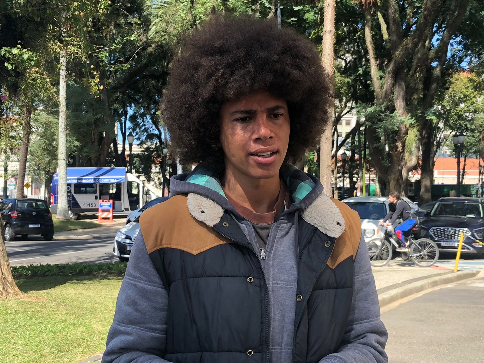 Renato Freitas diz que liminar é "recado" para colegas. "A Câmara não pode tudo."