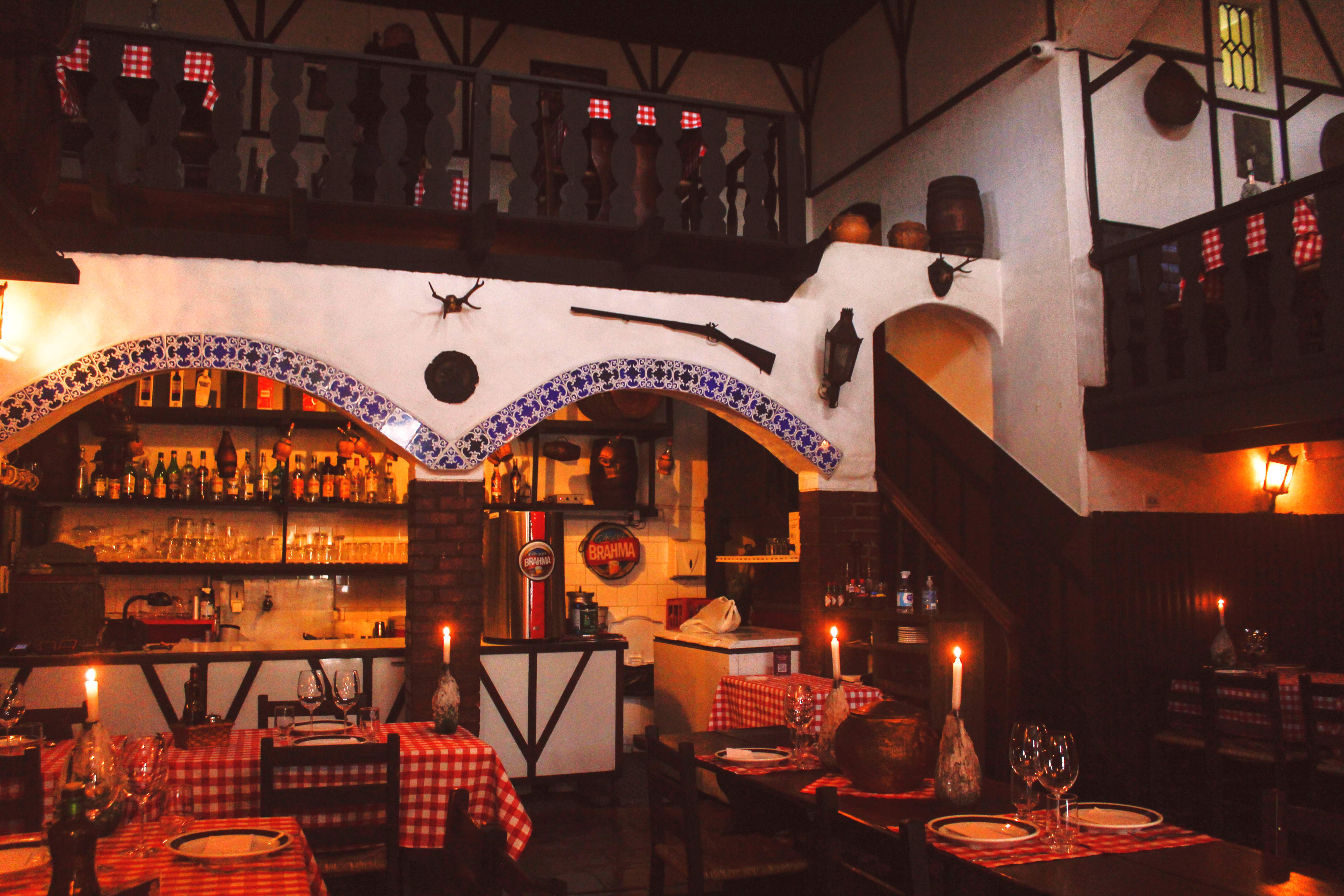 Conheça a história do Baviera, cantina italiana que comemora 50 anos