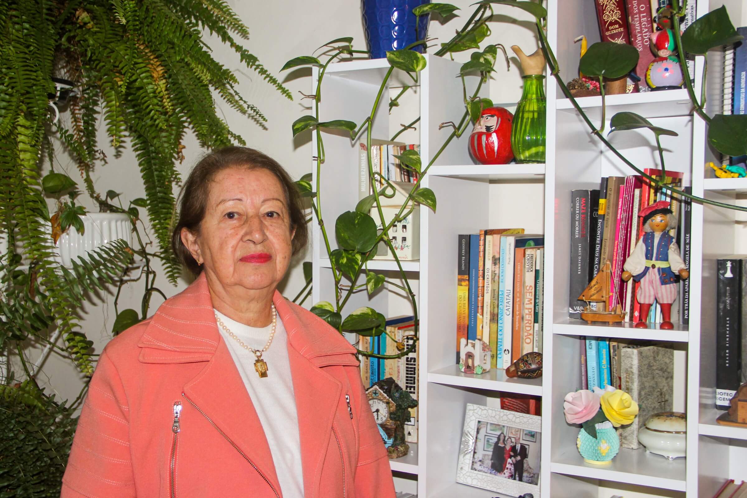 Isabel Kugler, a "mãe dos presos", recebe título de Cidadã Benemérita do Paraná