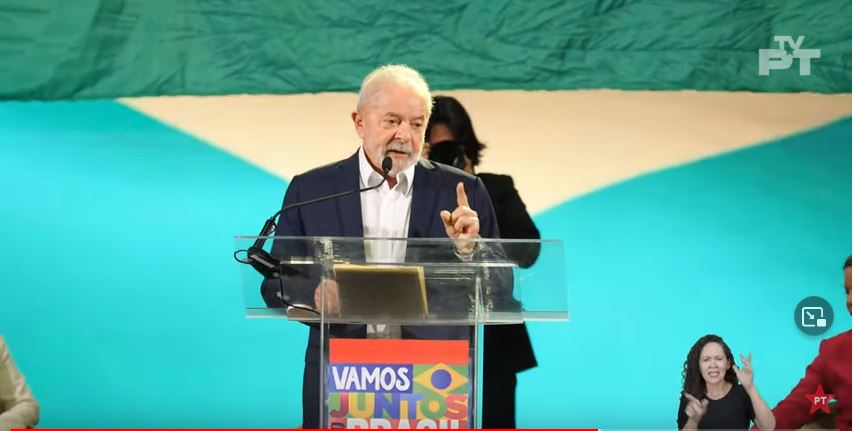 Por que eu voto em Lula (mesmo isso parecendo estranho)