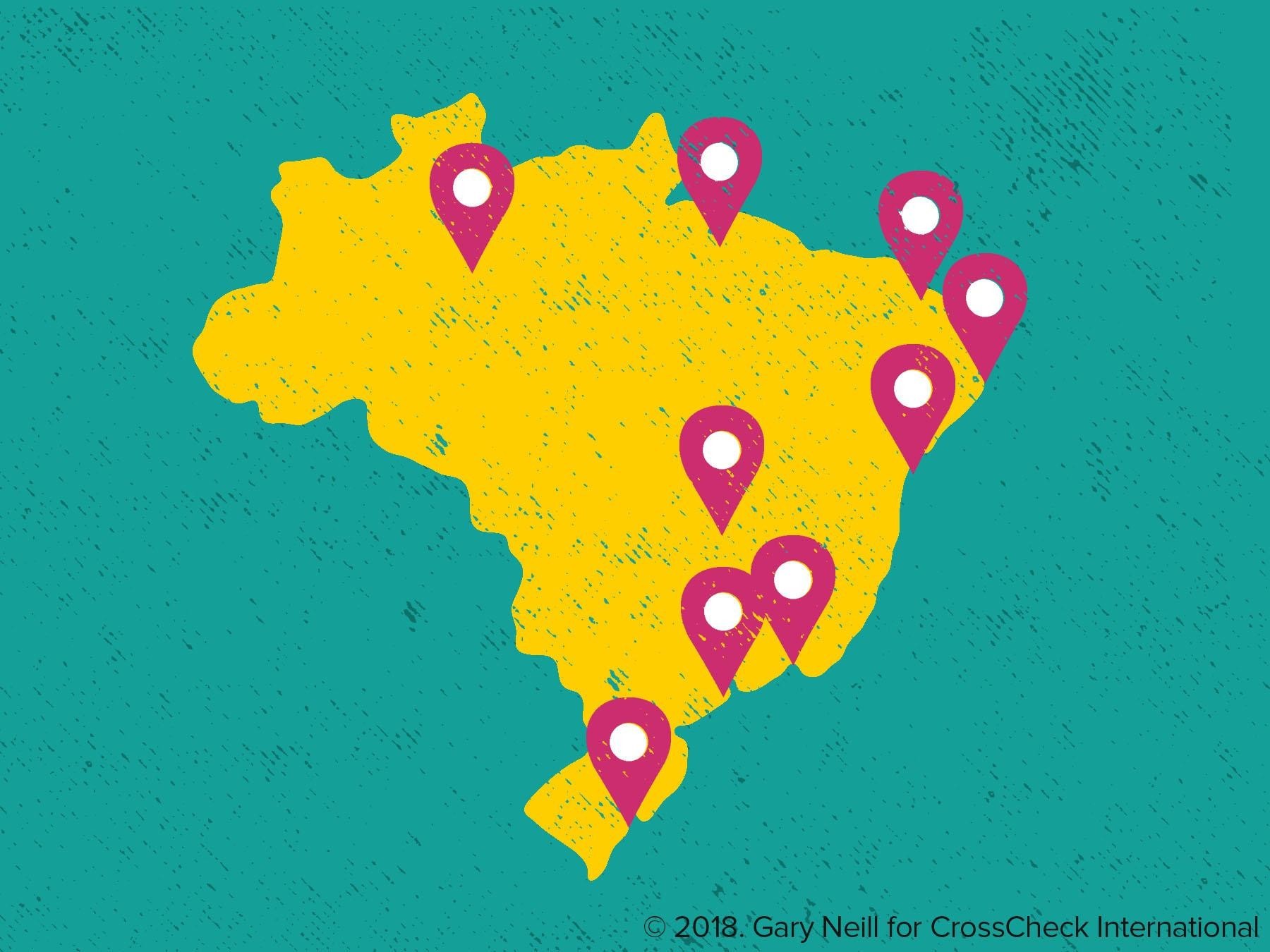 Comprova reúne 42 veículos de comunicação para checar desinformação nas eleições presidenciais