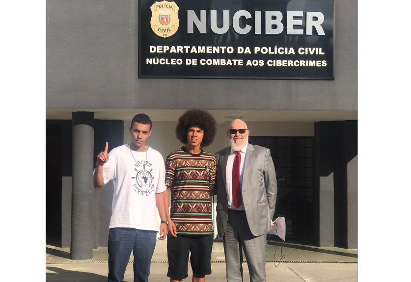 Renato Freitas registra boletim de ocorrência após receber e-mail com mensagens racistas