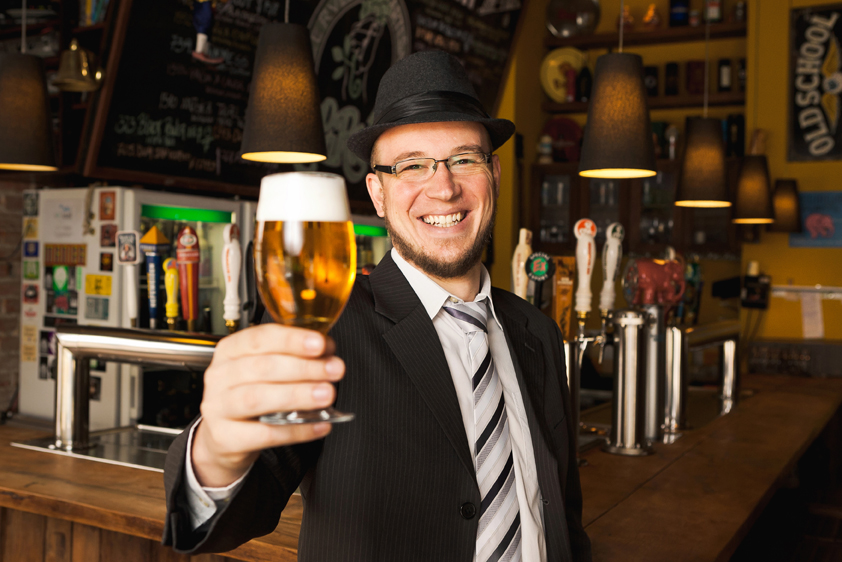 Beer sommelier Luís Celso Jr. é o novo colunista de cervejas do Plural