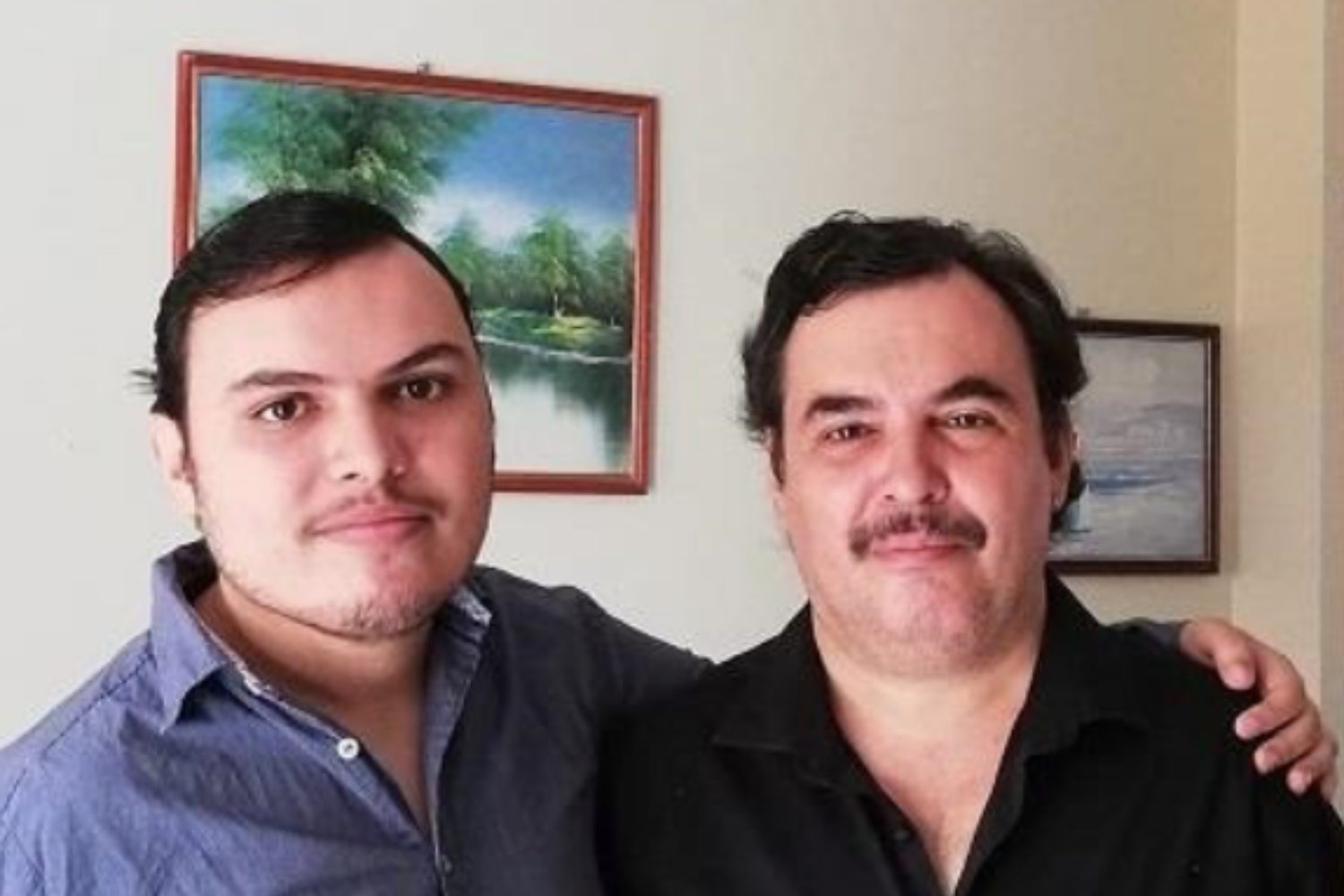 Escritor curitibano pede doações para custear remédios de filho com demência precoce