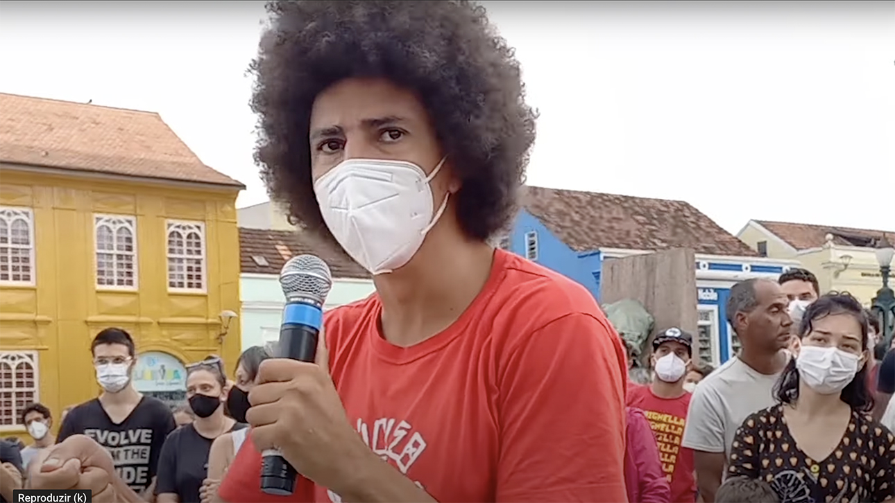 Documentário “Renato Freitas – Um de nós” estreia no YouTube