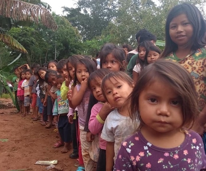 Comunidades indígenas do oeste do Paraná correm risco de despejo a partir de julho