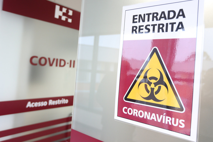 Em dois anos, 65 crianças de até 5 anos morreram em decorrência da covid-19 no Paraná