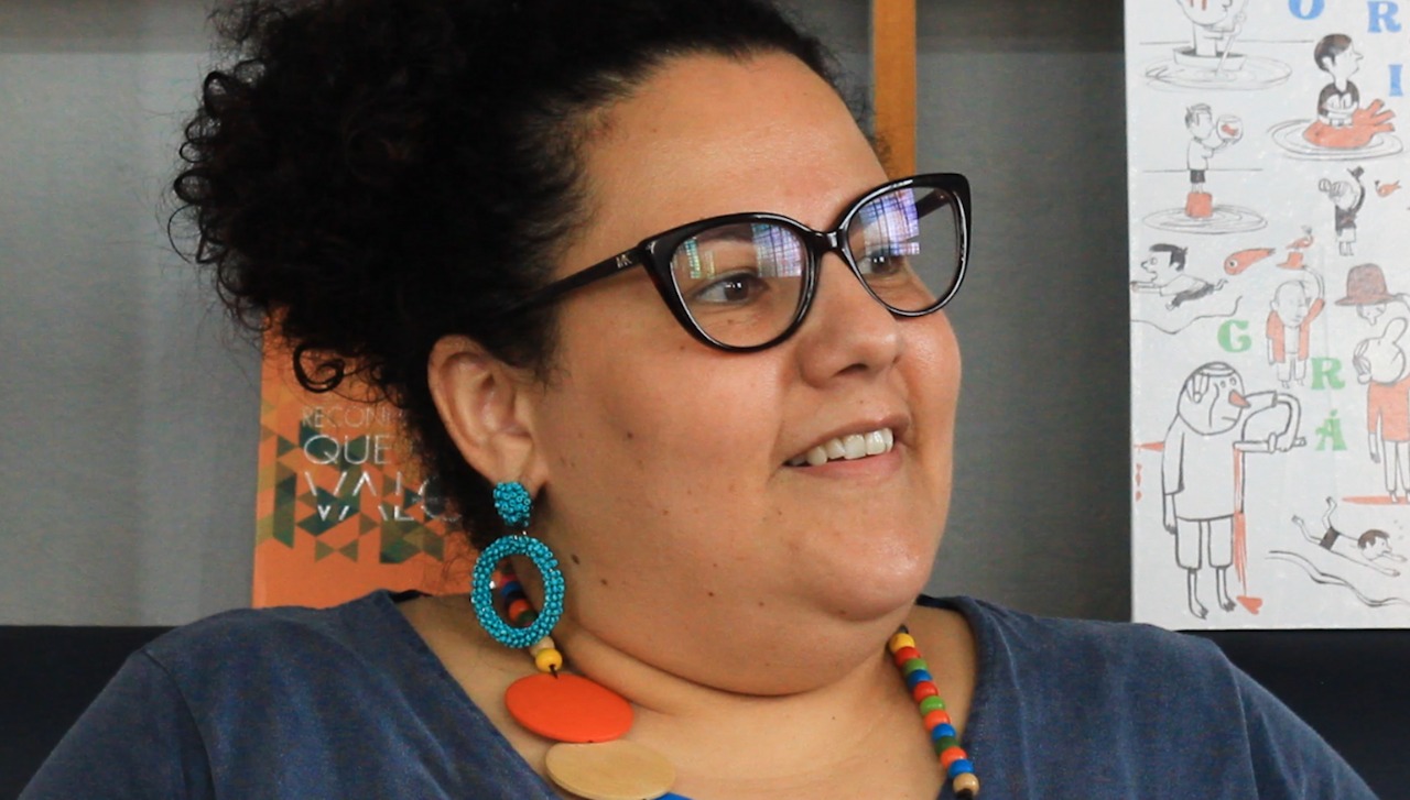 Ela desfez a bariátrica porque decidiu que só é feliz sendo gorda