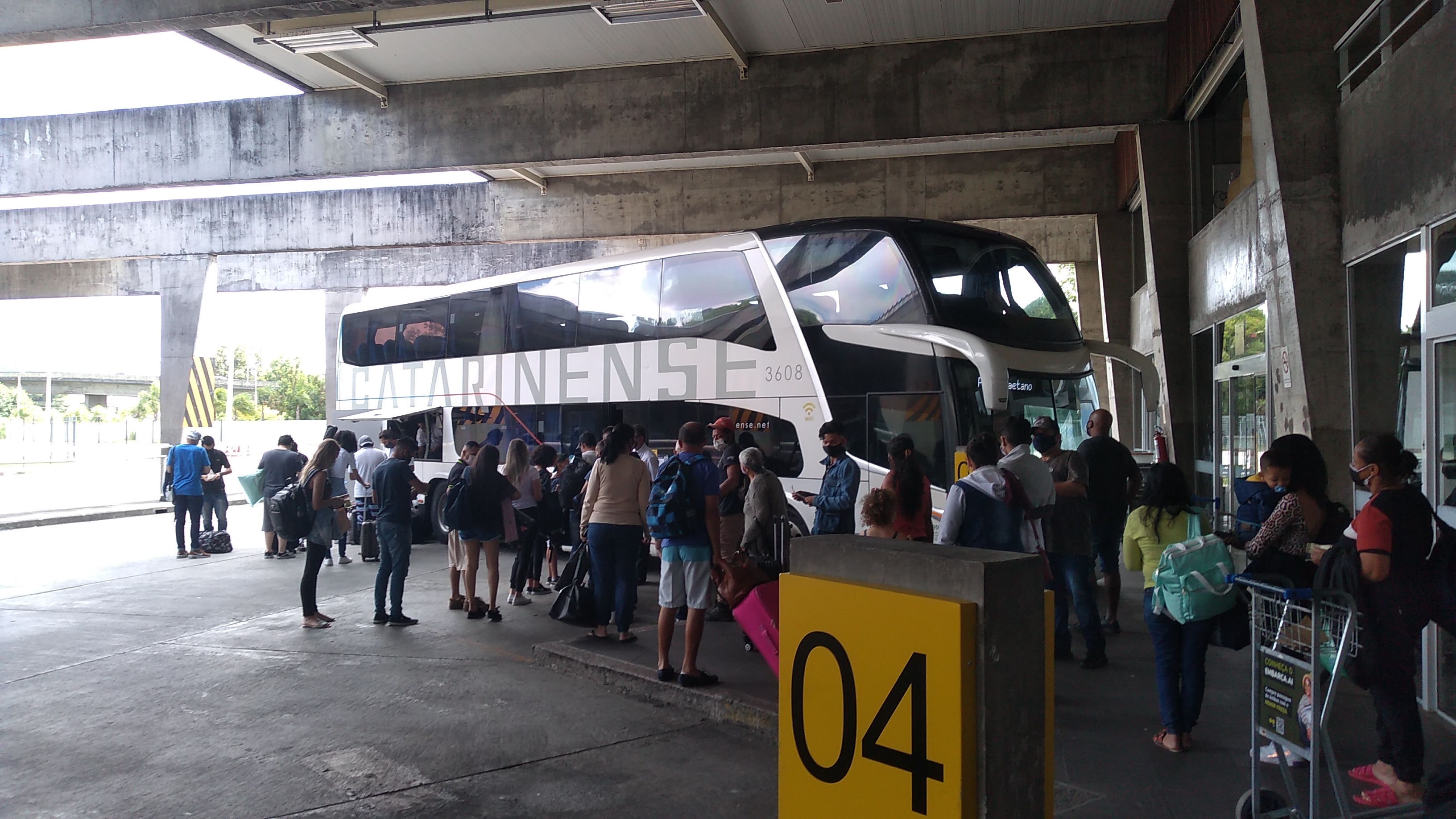 Licitações não saem; tentativas de regular transporte interestadual vêm de longe