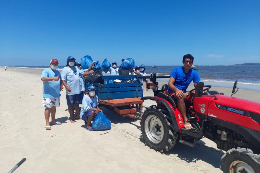 Fórum sobre lixo vai debater práticas de manejo de resíduos sólidos no litoral