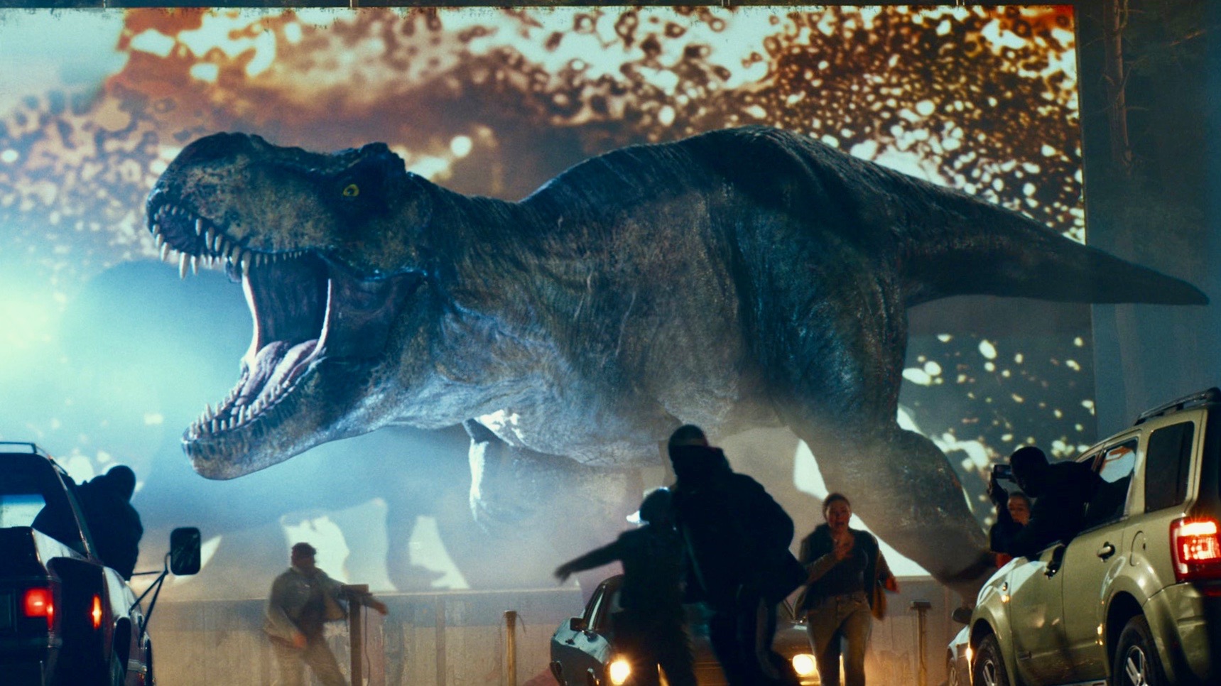 Em "Jurassic World Domínio", problema maior é o homem e não os dinossauros