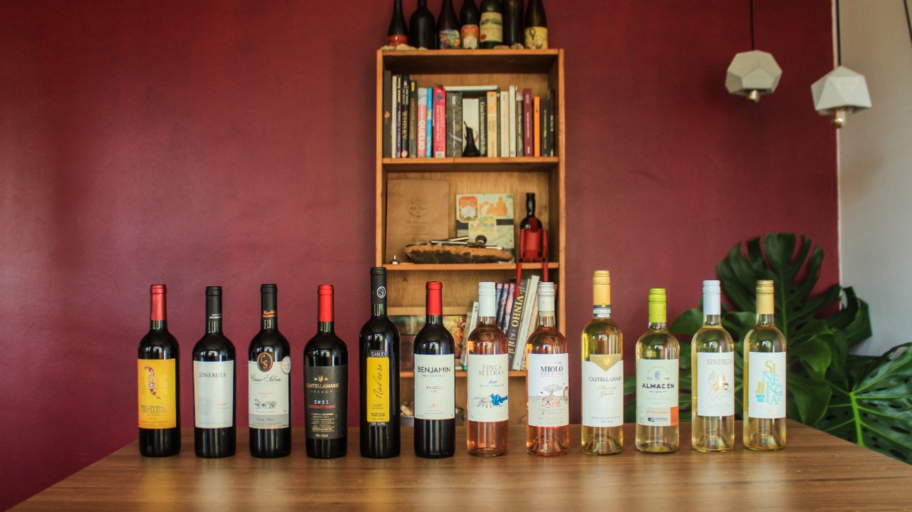 Os melhores vinhos sul-americanos com preço até R$ 50