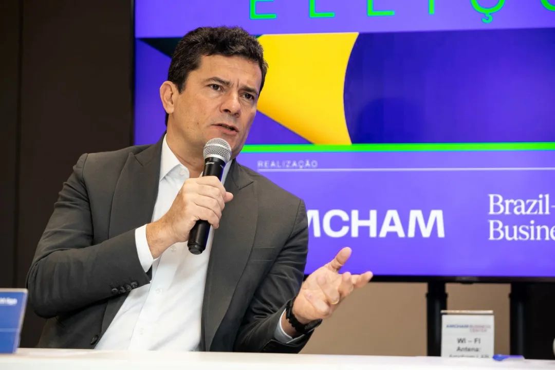 Depois de ter candidatura por SP barrada, Moro diz que está “radiante” em voltar ao Paraná, mas não confirma se vai concorrer às eleições