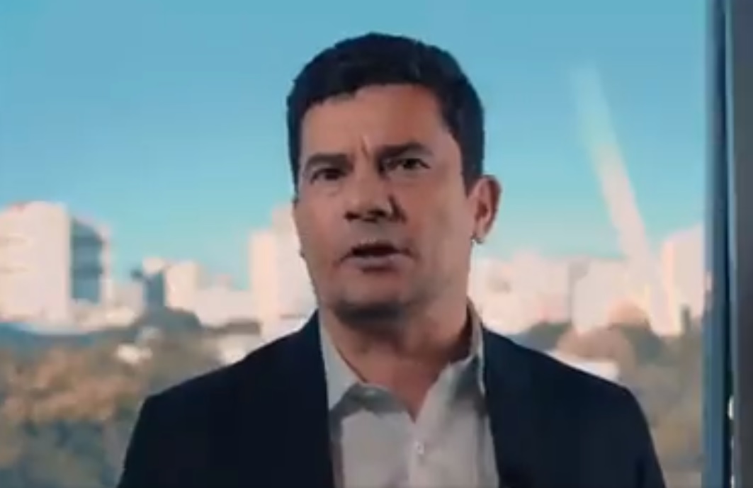 Justiça determina que Moro retire vídeo de campanha do ar