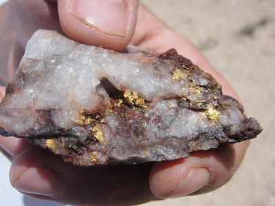 Jazida de ouro vira “pedra no sapato” da gestão Ratinho Jr.