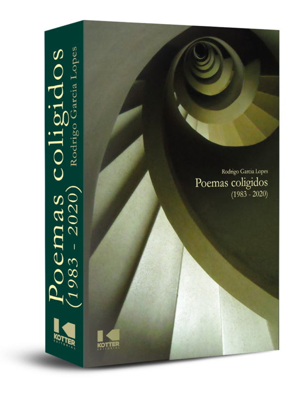 Livro de Rodrigo Garcia Lopes