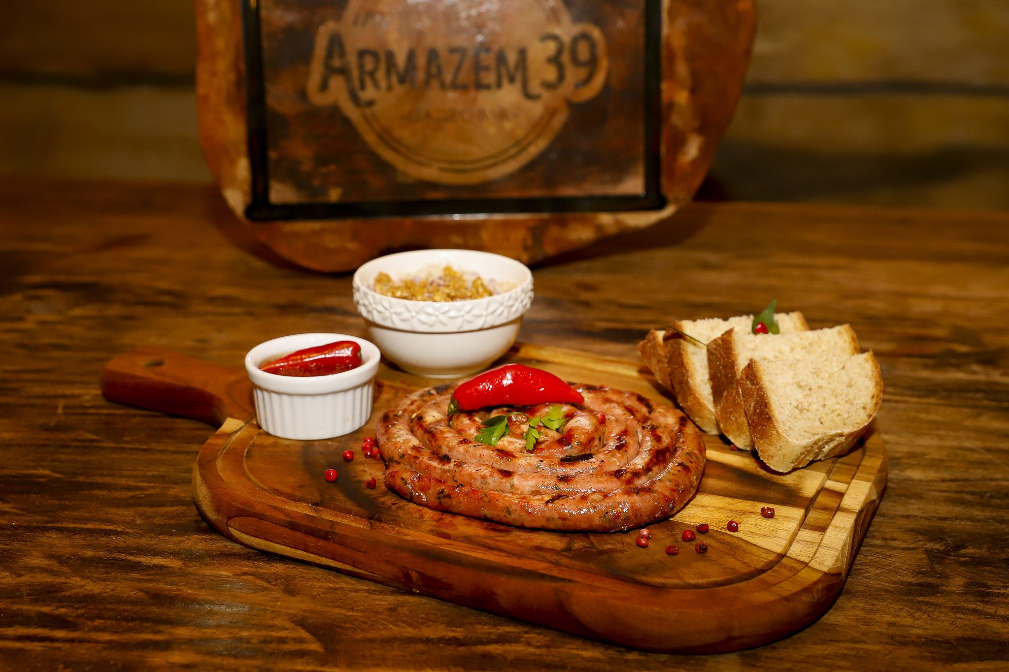 Festival em Araucária une arte e gastronomia e restaurantes servem pratos especiais a R$ 29,90