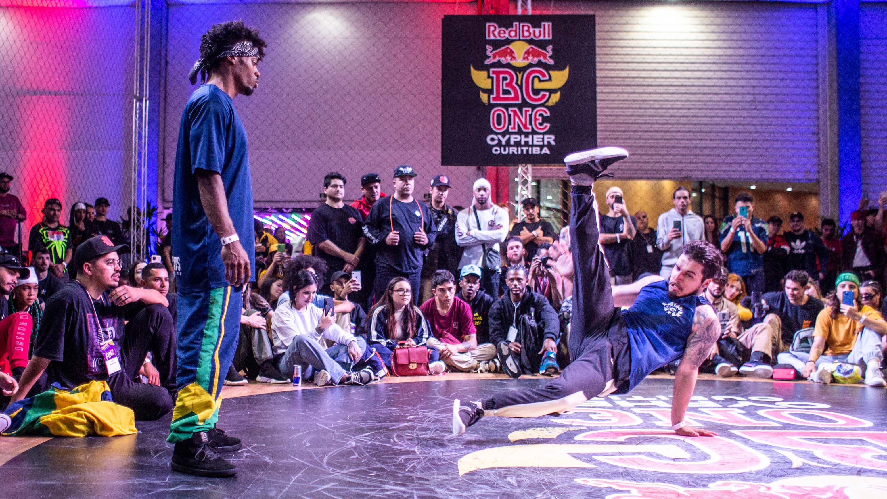 B-Boy curitibano está de malas prontas para a final brasileira do Red Bull BC One&nbsp;