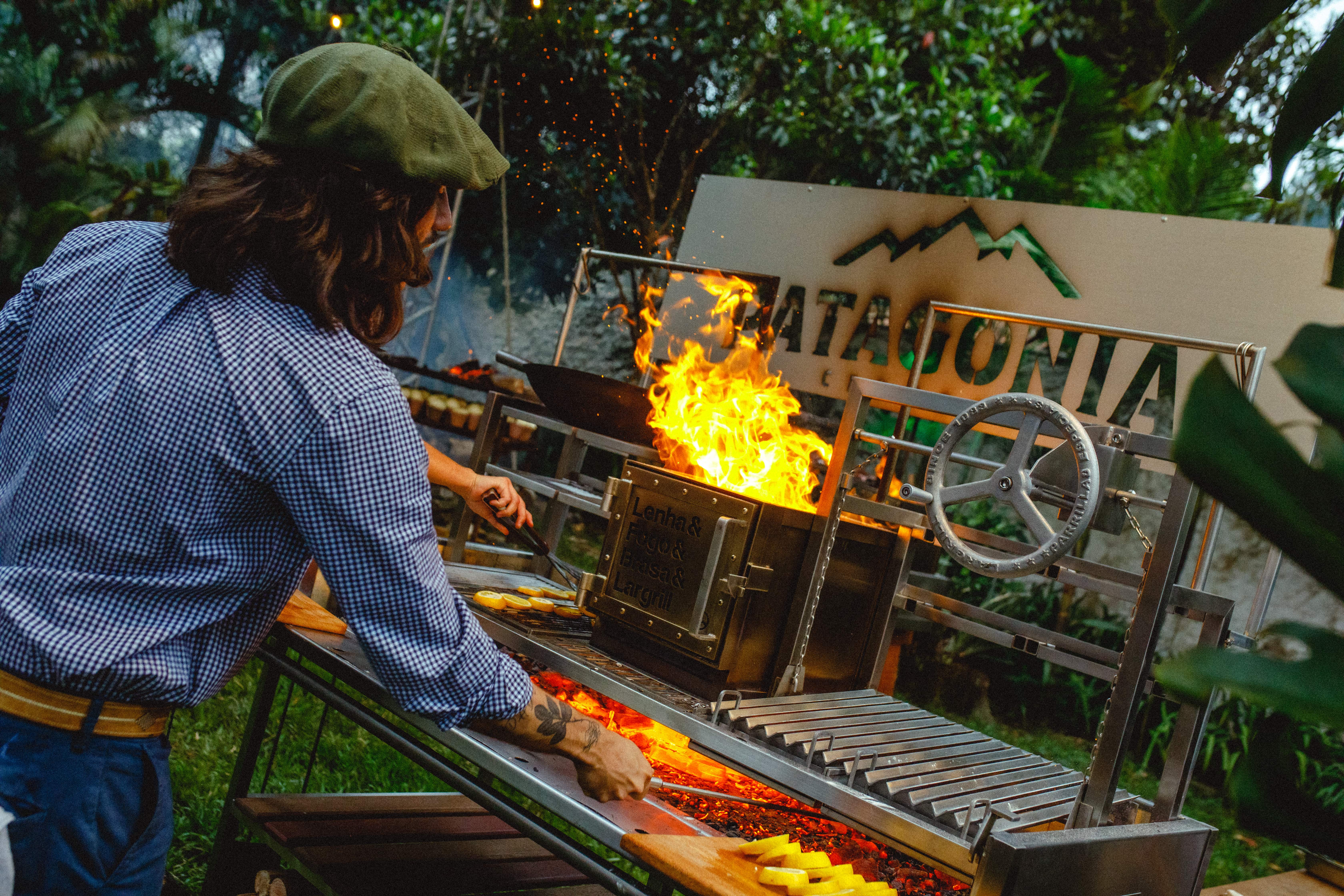 Patagonia promove festa com cerveja, parrilla, comida argentina e música em Quatro Barras