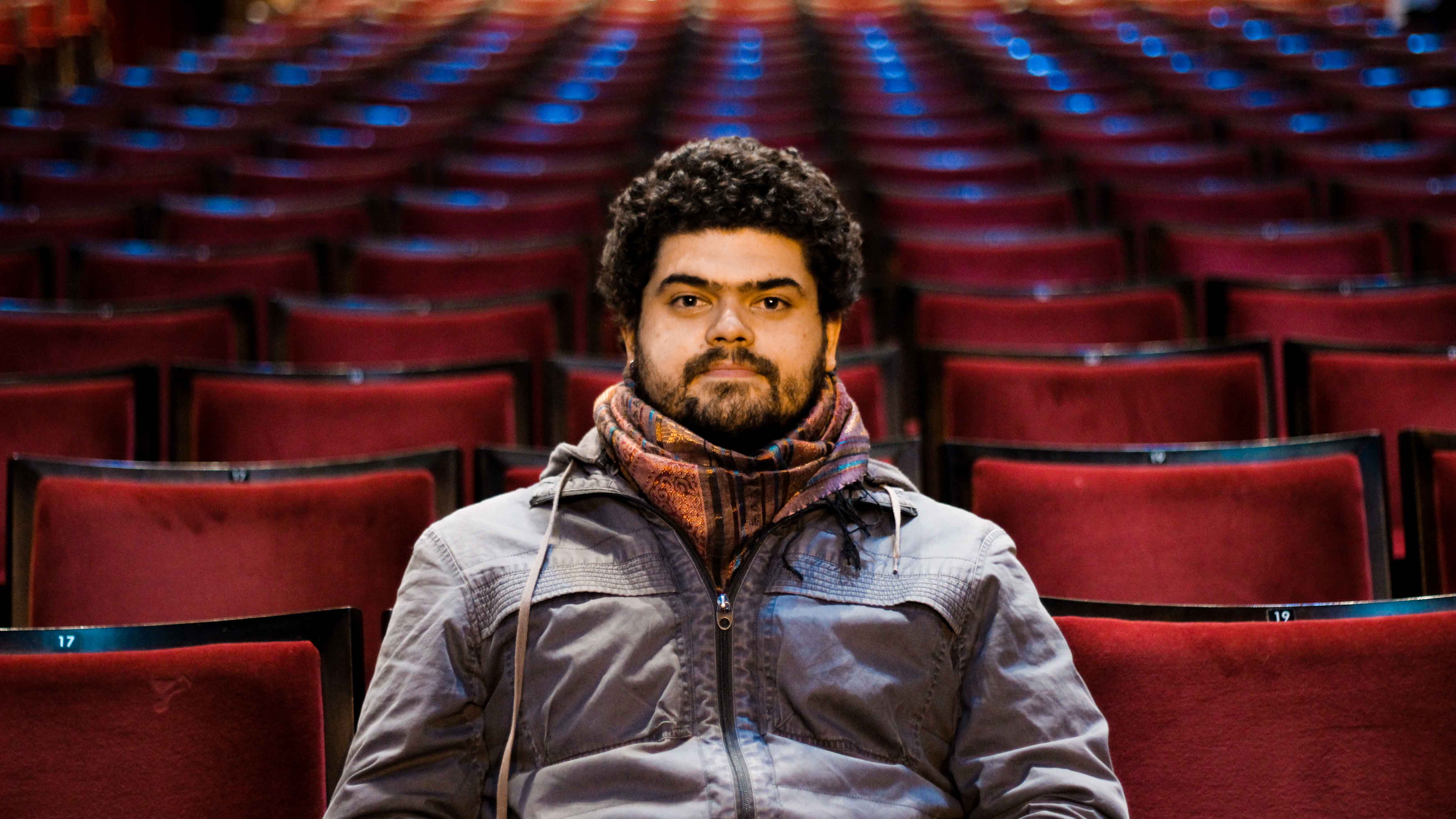Perfil: Gustavo Filippe de Souza, o jovem músico gay da Orquestra Sinfônica do Paraná