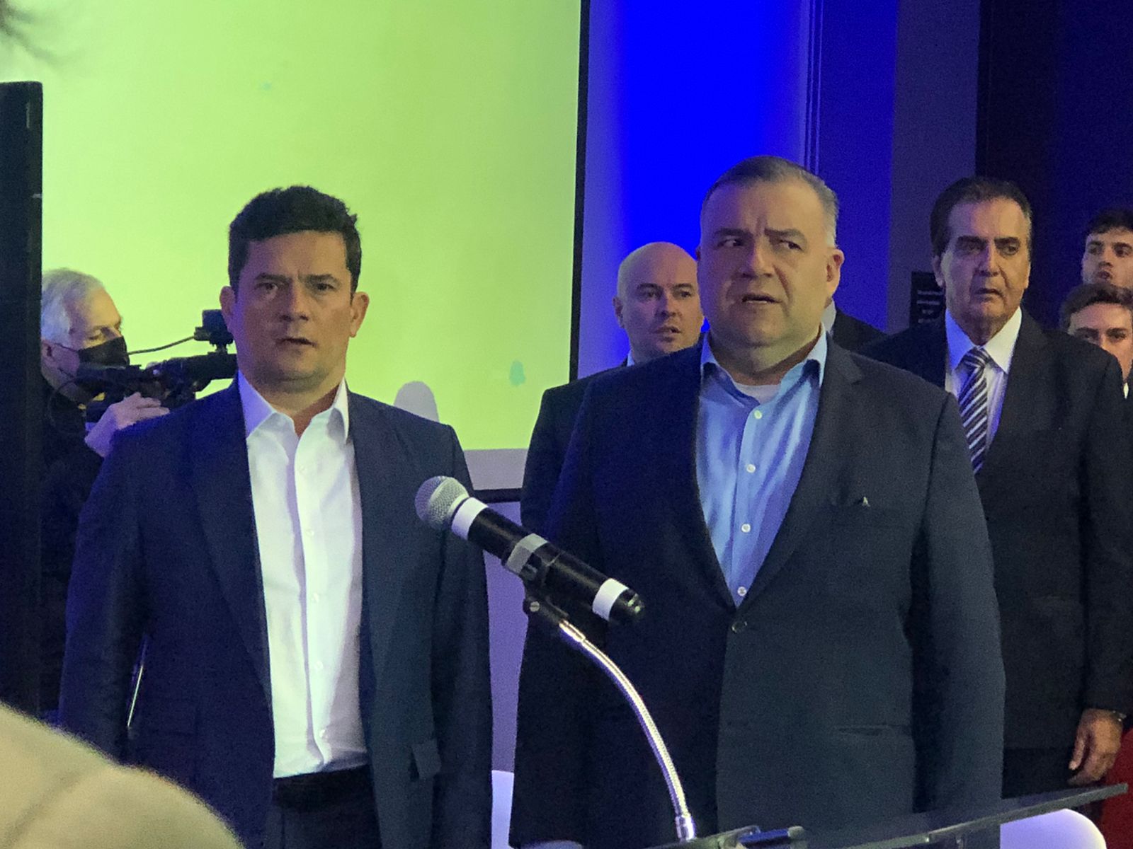 Moro anuncia candidatura ao Senado e enfrentará ex-padrinho Alvaro Dias