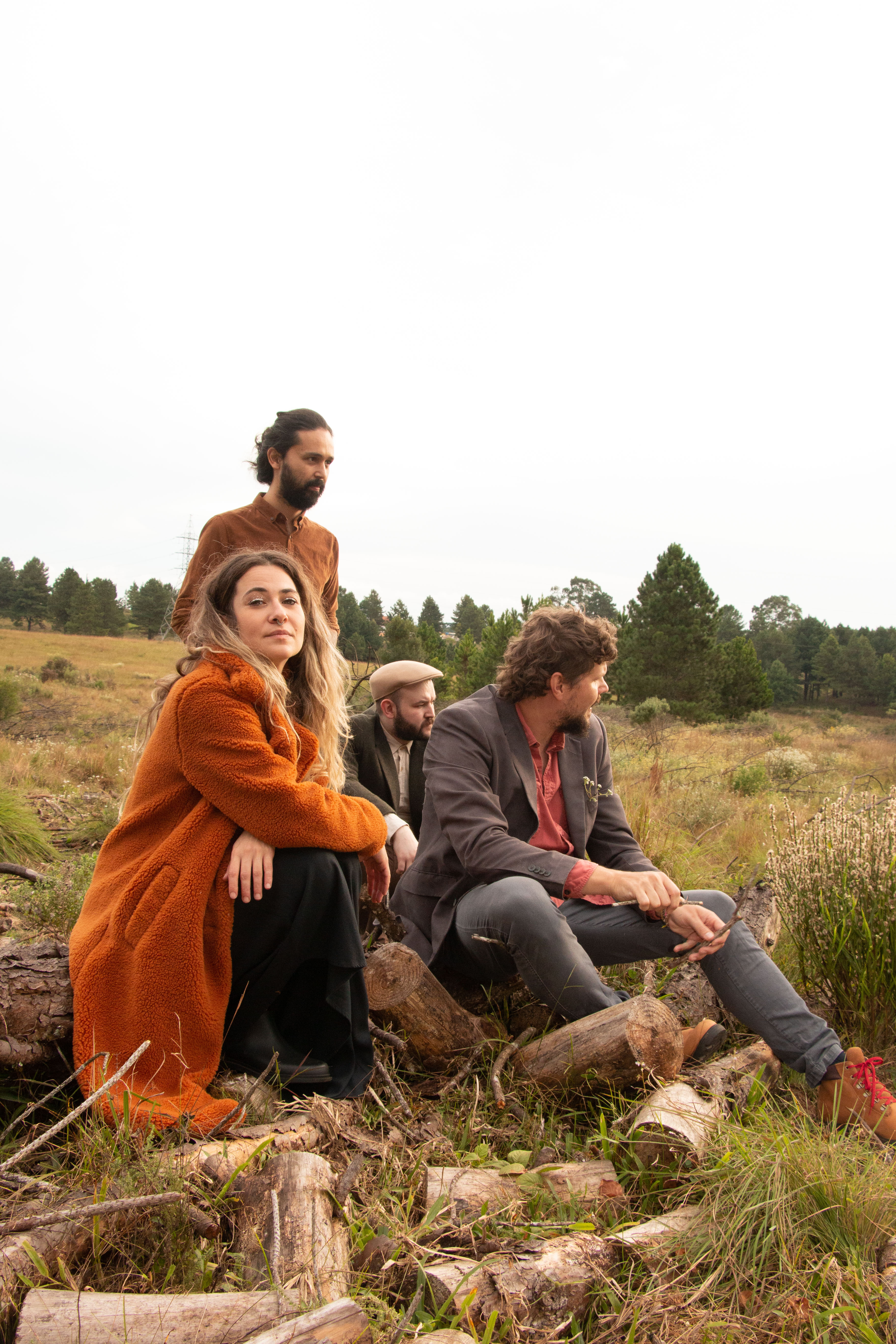 A Banda Mais Bonita da Cidade lança "Maré alta, enfim" em Curitiba