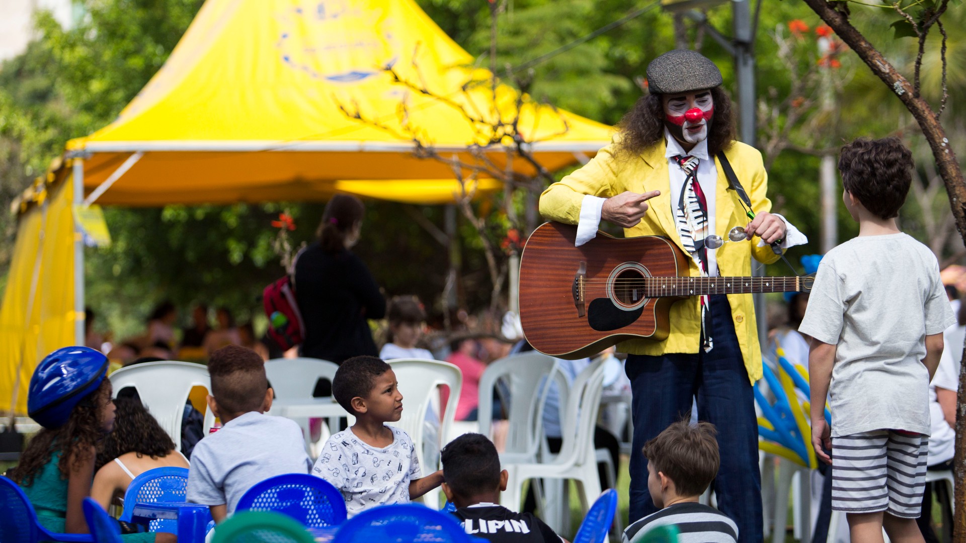 Guia cultural: seis eventos gratuitos e pagos para curtir em Curitiba nos próximos dias