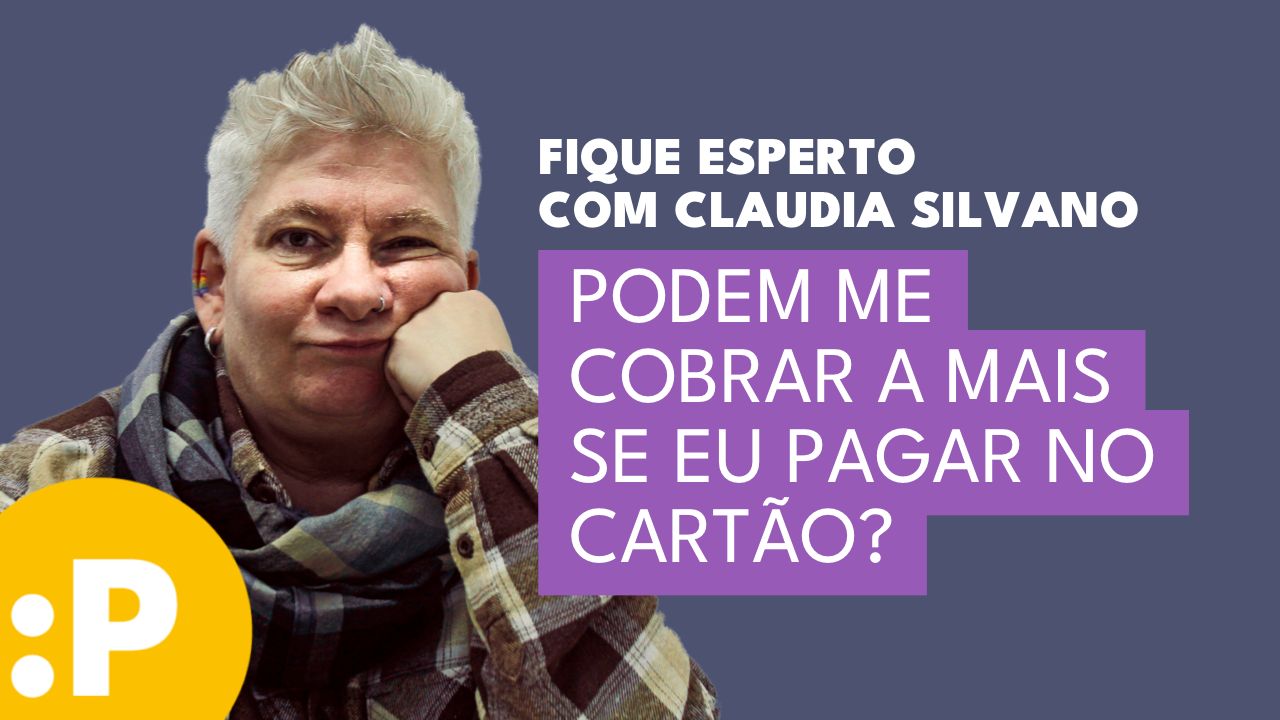 Comerciante pode cobrar a mais para vender no cartão?