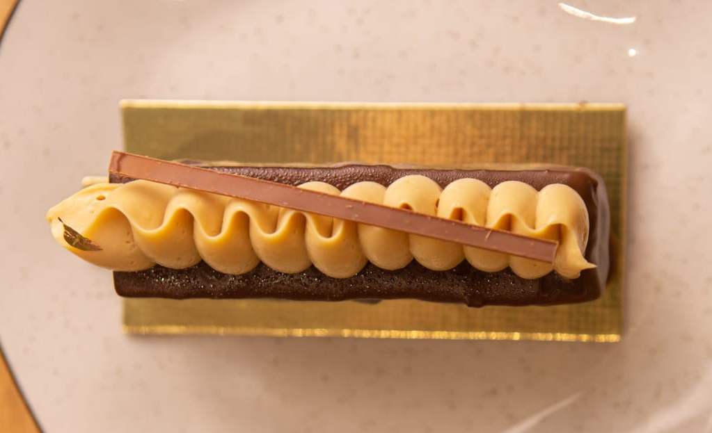 Especializada em entremet, Sotile executa confeitaria delicada no Juvevê