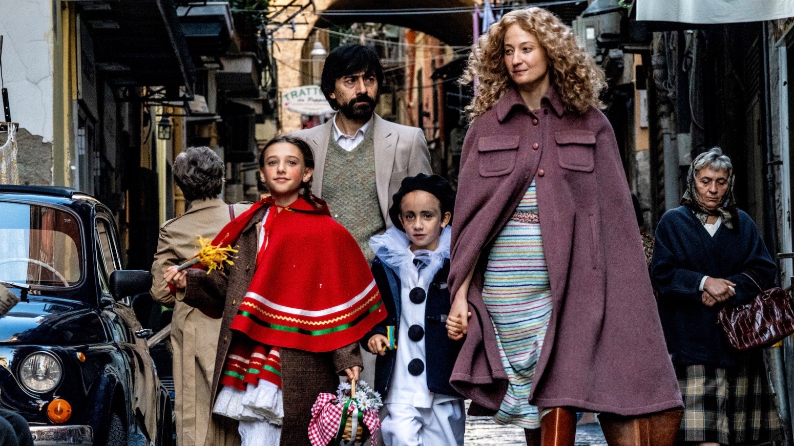 Festa do Cinema Italiano 2022: Confira a lista completa de filmes