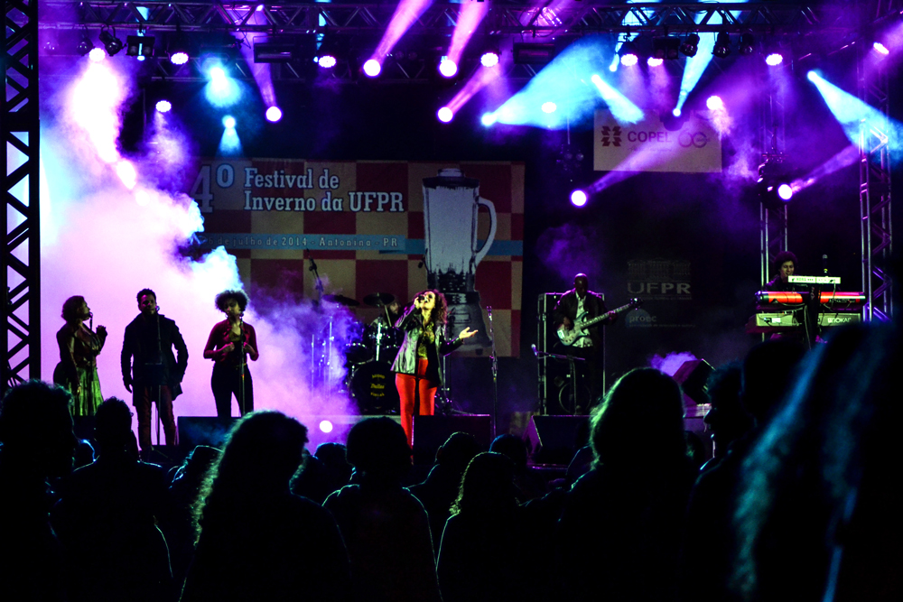 Festival de Inverno da UFPR dribla obstáculos para voltar às ruas de Antonina