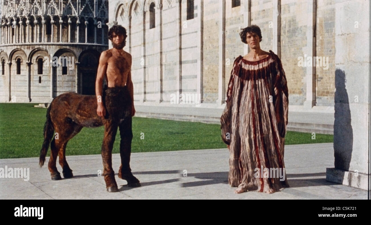 Pasolini, "Liga dos Superpets" e a volta de "Christiane F" à tela grande