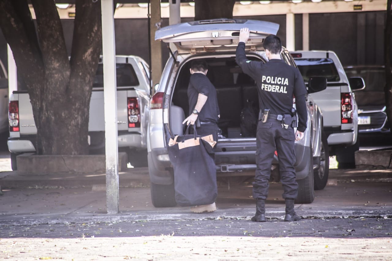 Os cinco maiores traficantes presos em Curitiba no último ano (e o que eles têm em comum)