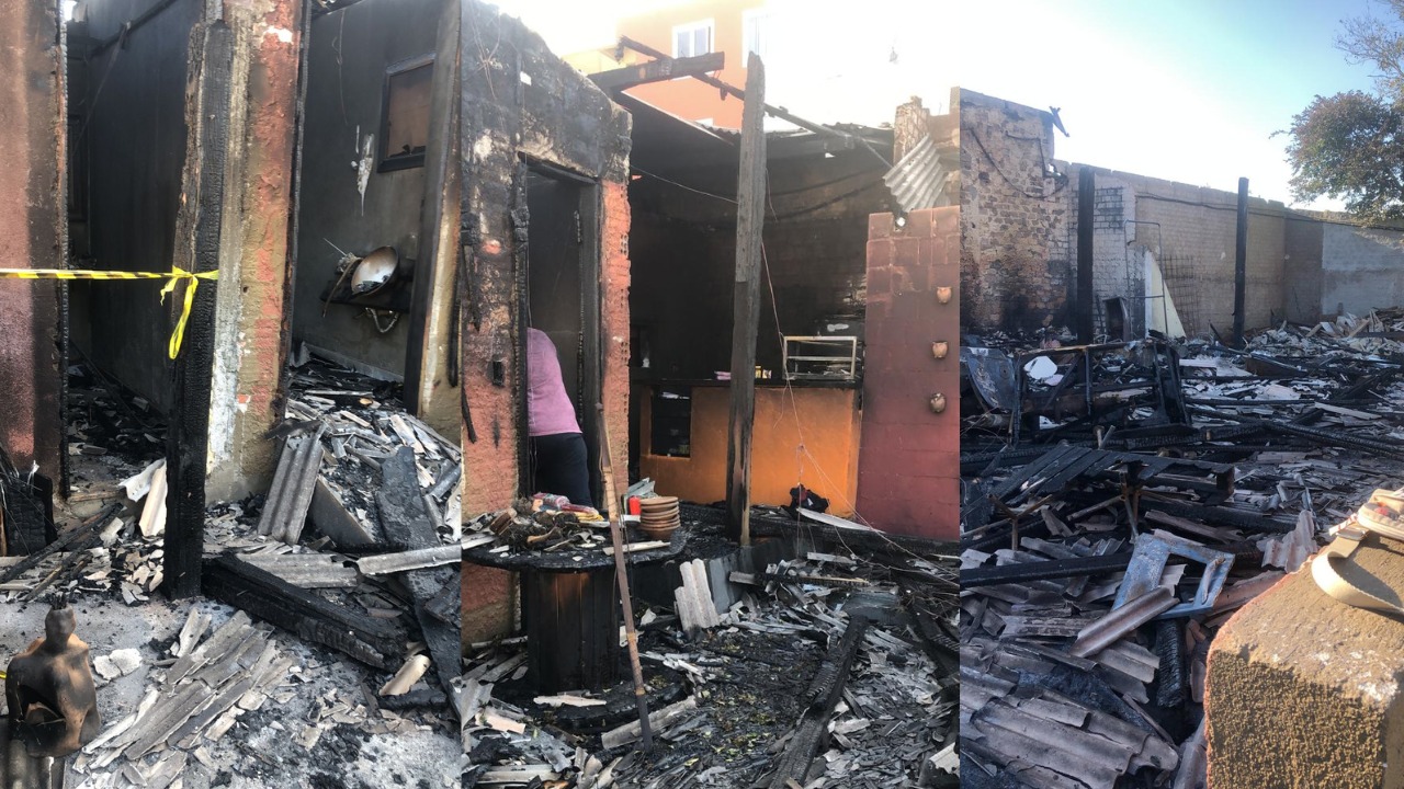 Polícia investiga incêndio em Terreiro de Umbanda de Curitiba